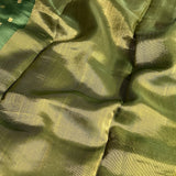 Lotus chandheri silk saree
