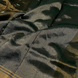 Tissue floral chandheri silk saree