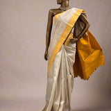 Vera raindrop kanchipuram silk saree