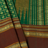 Mayil chakram kanchi cotton saree