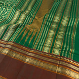 Mayil chakram kanchi cotton saree