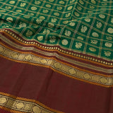 Mayil chakram kanchi cotton saree