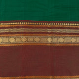 Mayil chakram kanchi cotton saree
