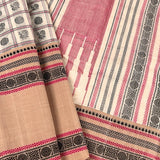 Mayil chakram kanchi cotton saree