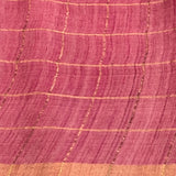 Maya monstera saree