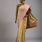 Veena stripe tile saree
