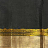 Kimaya checked motif silk saree