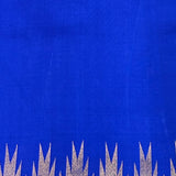 Temple Design Kanchipuram Silk Saree