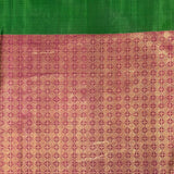 Ranya Bold Harmony Kanchipuram Silk Saree