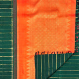 Velthari Kanchipuram Silk Saree