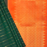 Velthari Kanchipuram Silk Saree