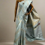 Sumangala vines kanchipuram silk saree