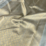 Sumangala vines kanchipuram silk saree