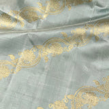 Sumangala vines kanchipuram silk saree