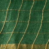 Maya monstera saree