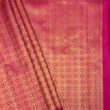 Ranya Bold Harmony Kanchipuram Silk Saree