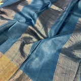 Maya lily tussar saree