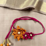 Duo Bloom Gajra