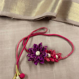 Duo Bloom Gajra