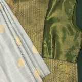 Vera Vattam Kanchipuram Silk Saree
