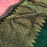 Veldhari Kanchi silk saree