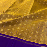 Meera meenakari kanchipuram silk saree