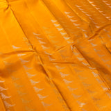 Nihira chidiya kanchipuram silk saree