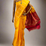 Nihira chidiya kanchipuram silk saree