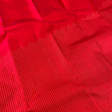 Nihira rising lines kanchipuram silk saree