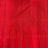 Nihira rising lines kanchipuram silk saree