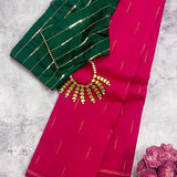 Vera vanasingaram pallu kanchi silk saree