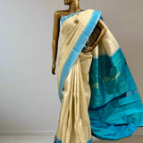 Tejasvi mayil chakram kanchipuram silk saree