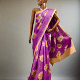 Nisha sunflower saree