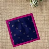 Silk Coasters