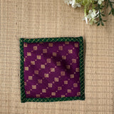 Silk Coasters
