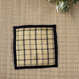 Silk Coasters