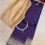 Fine Temples Kanchipuram Silk Saree