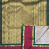 Tejasvi Kanchipuram Silk Saree