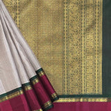 Tejasvi Kanchipuram Silk Saree