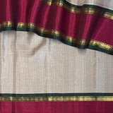 Tejasvi Kanchipuram Silk Saree