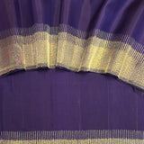 Fine Temples Kanchipuram Silk Saree