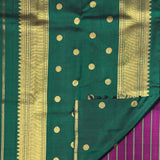 Ranya Velthari Kanchipuram Silk Saree
