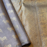 Meera kamadhenu Kanchipuram silk saree