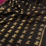 Trayi Kamadhenu kanchipuram silk saree