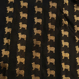 Trayi Kamadhenu kanchipuram silk saree