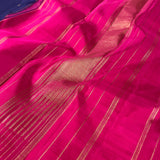 Vera flowers kanchipuram silk saree