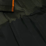 Nihira rising lines kanchipuram silk saree