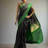 Meera Kanchipuram Silk Saree