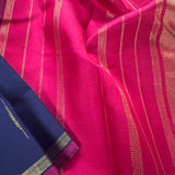 Vera raindrop kanchipuram silk saree
