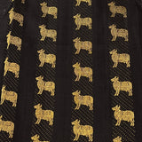 Trayi Kamadhenu kanchipuram silk saree